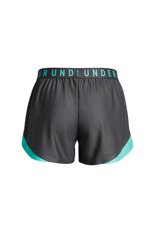 Short con Elastico Grigi Under Armour Play Up Short 3.0