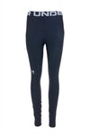 Leggings Neri Sportivi Under Armour HeatGate