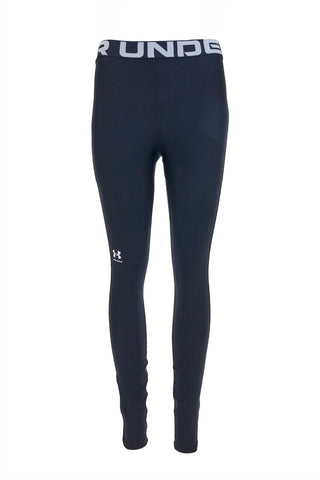 Leggings Neri Sportivi Under Armour HeatGate