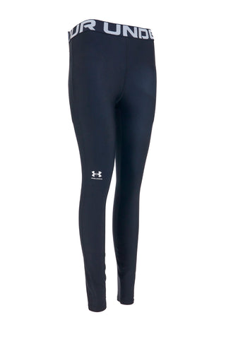 Leggings Neri Sportivi Under Armour HeatGate