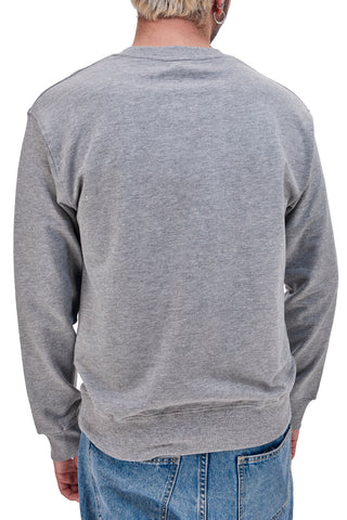 Melangegrauer US Golf Club 1354 Kapuzenpullover