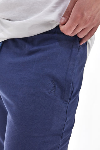 US Golf Club Blaue Manschetten-Jogginghose 1237