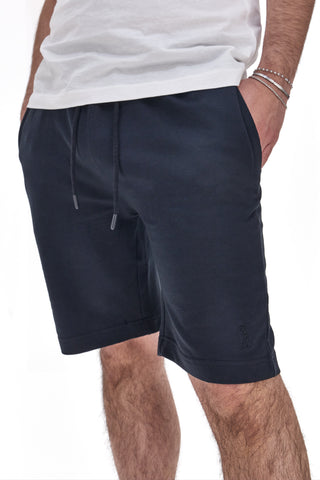 US Golf Club Blaue Shorts und Kordelzug 1338