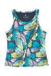 Mehrfarbiges Skechers Shelf Bra Tanktop