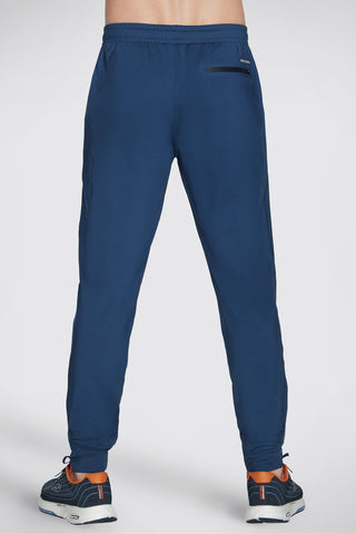 Blaue Skechers Skech-Knits Ultra Go Weekend Joggerhose