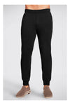 Pantaloni di Tuta Neri Felpati Skechers Expedition Jogger