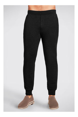 Pantaloni di Tuta Neri Felpati Skechers Expedition Jogger