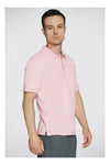 Rosa Skechers Off Duty Polo-T-Shirt