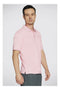 Rosa Skechers Off Duty Polo-T-Shirt