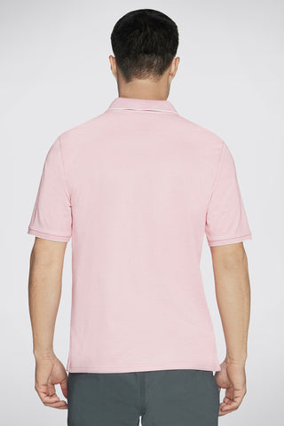 Rosa Skechers Off Duty Polo-T-Shirt