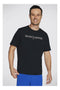 T-Shirt Nero Skechers Performance Tee