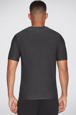 T-Shirt Antracite Skechers Godri All Day Tee