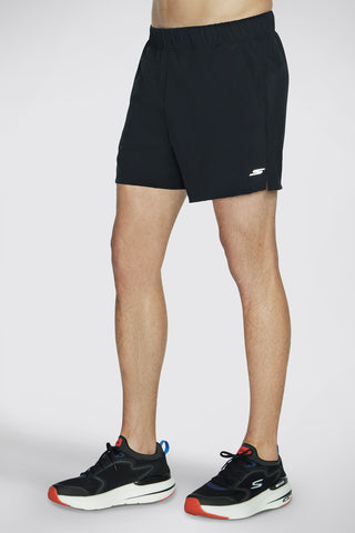 Schwarze Skechers Razor Short Shorts