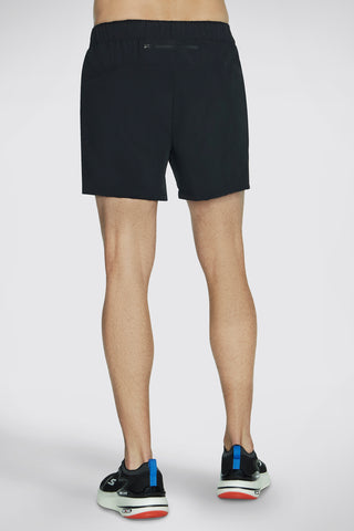 Schwarze Skechers Razor Short Shorts