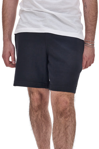 Skechers klassische kurze schwarze Shorts