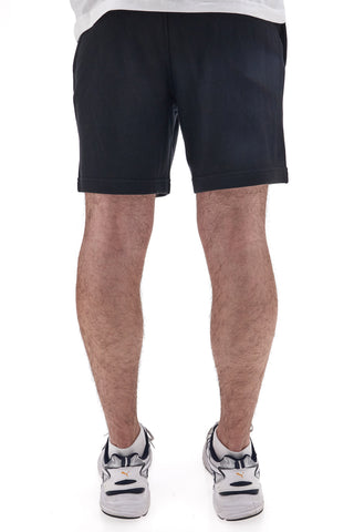 Skechers klassische kurze schwarze Shorts