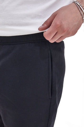 Skechers klassische kurze schwarze Shorts