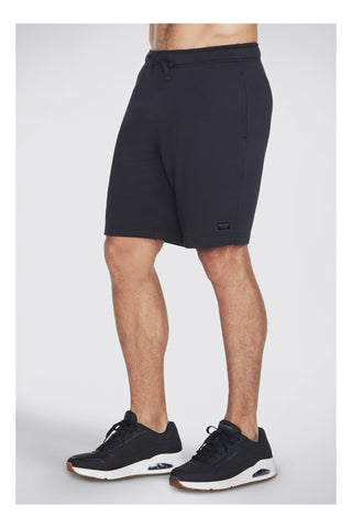 Skechers klassische kurze schwarze Shorts