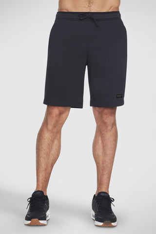Skechers klassische kurze schwarze Shorts