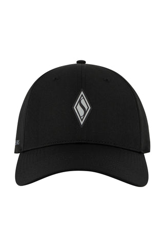 Cappello Nero Con Frontino Skechers SkechWeave Diamond Snapback Hat