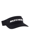 Visiera Nera Skechers The GoWalk Visor