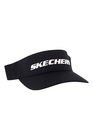 Visiera Nera Skechers The GoWalk Visor