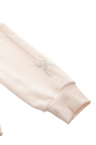 Cremefarbenes Boardman 1840-Sweatshirt mit Rundhalsausschnitt