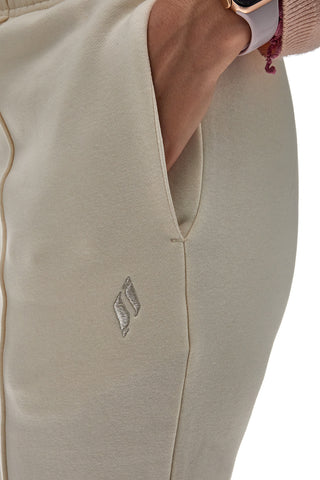 Pantaloni bianchi sportivi SKECHERS SKECH-SWEATS Delight Jogger