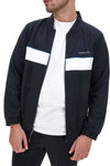 Skechers Premier Track Jacket Schwarzer Kapuzenpullover