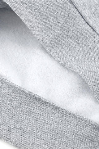 Felpa Grigia Con Cappuccio Champions Hooded Sweatshirt
