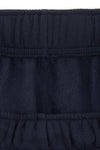 Pantalone Sportivo felpato blue CHAMPION RIB CUFF PANTS