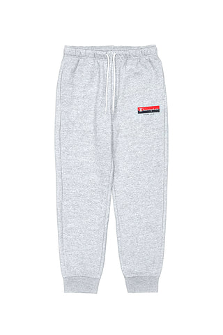 Pantaloni Grigi Sportivo felpato CHAMPION RIB CUFF PANTS