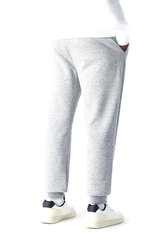 Pantaloni Grigi Sportivo felpato CHAMPION RIB CUFF PANTS