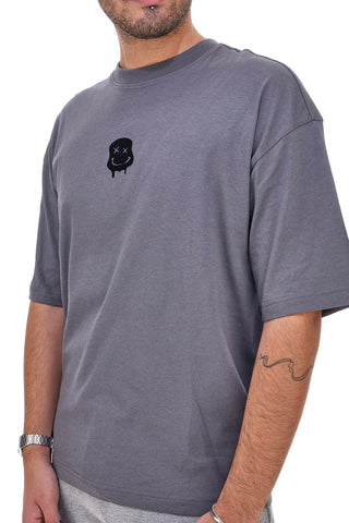 Boardman 1006 Graues T-Shirt