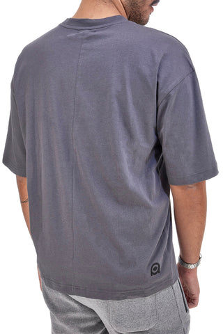 T-Shirt Boardman 1006 Grigia