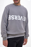 FELPA GIROCOLLO NERA BOARDMAN SWEATSHIRT DOPAMINE 3195