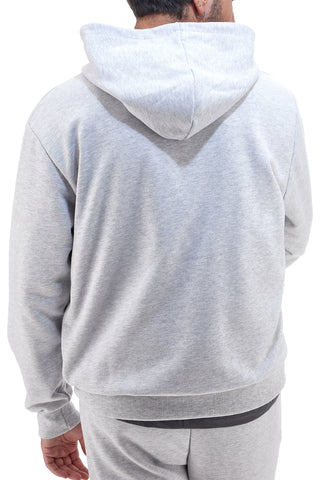 Pantaloni in tuta grigi con tasche BOARDMAN CARGO PANTS 04