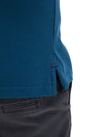 Polo Mezza Manica Avio 100% Cotone U.S. GOLF CLUB PO2051