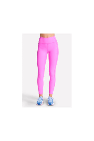 Leggings Skechers GO FLEX RIB FL HW Fuxia