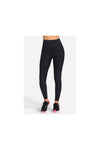 Skechers GO FLEX RIB FL HW Leggings Schwarz