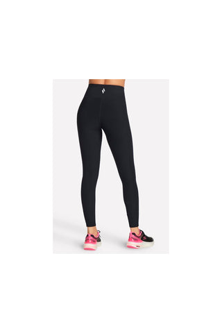 Skechers GO FLEX RIB FL HW Leggings Schwarz