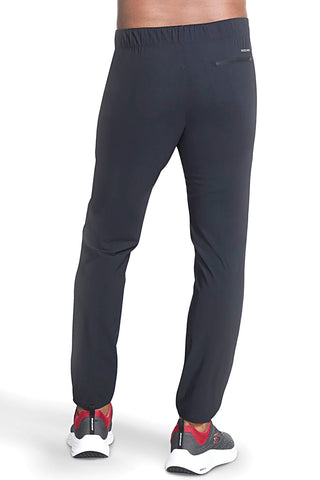 Pantaloni Neri Sportivi Skechers GO STRETCH Ultra Tapered Pant
