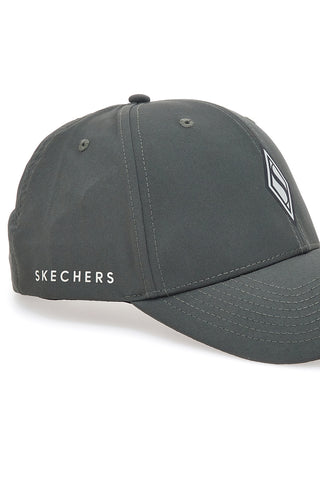 Cappellino con Frontino SKECHERS Tearstop Snapback Hat Verde