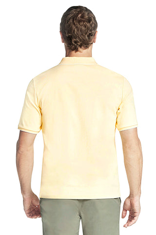 Polo Gialla a Maniche Corte Skechers Off Duty Polo