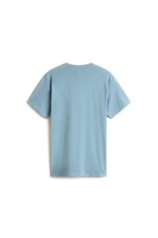 T-Shirt Azzurra a Maniche corte Vans Classic
