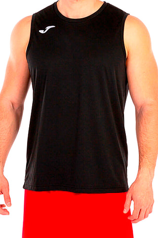 JOMA COMBI Basketball-Tanktop mit Rundhalsausschnitt, Blau
