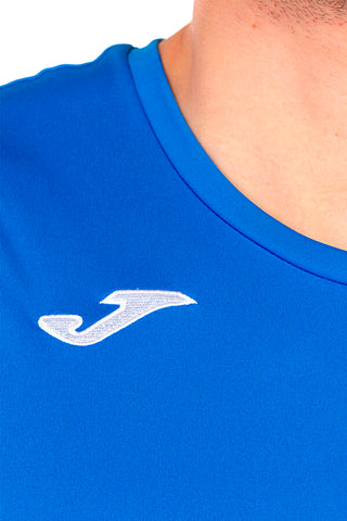 JOMA COMBI Basketball-Tanktop mit Rundhalsausschnitt, Blau