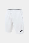 Weiße Sportshorts mit Taschen  von Padel JOMA Drive