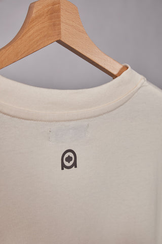 T-shirt Smoky White Con Stampa Boardman 107700PT-M-T-2006
