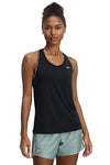 Canotta Nera Con Spalline a Vogatore UNDER ARMOUR TECH KNOCKOUT TANK
